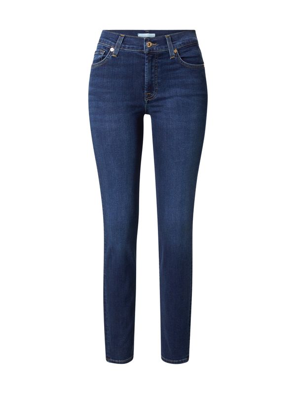 7 for all mankind 7 for all mankind Traperice 'ROXANNE'  tamno plava