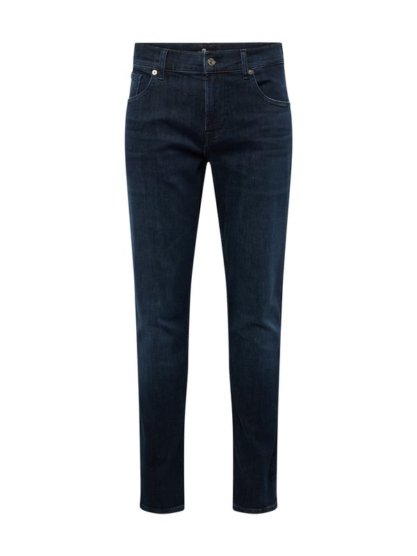 7 for all mankind 7 for all mankind Traperice  tamno plava