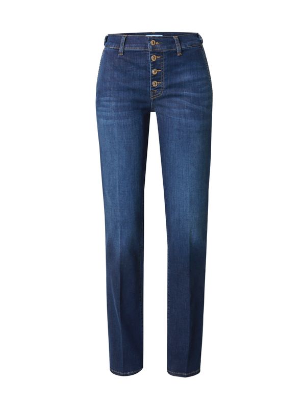 7 for all mankind 7 for all mankind Traperice  tamno plava