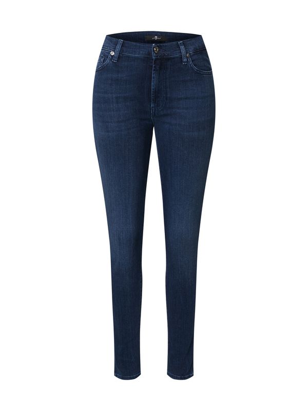 7 for all mankind 7 for all mankind Traperice  tamno plava
