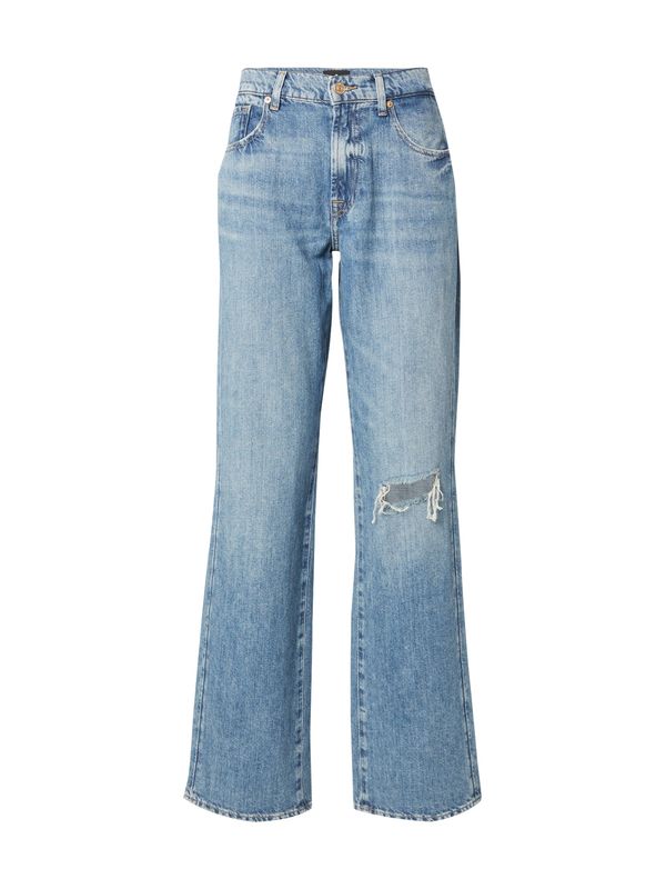 7 for all mankind 7 for all mankind Traperice 'TESS Arizona'  plavi traper