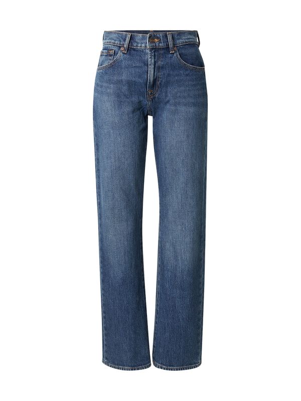 7 for all mankind 7 for all mankind Traperice 'TESS'  plava