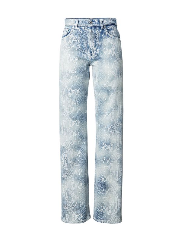 7 for all mankind 7 for all mankind Traperice 'TESS'  plava / svijetloplava