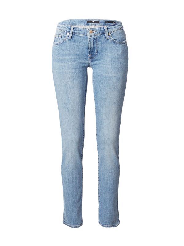 7 for all mankind 7 for all mankind Traperice 'TESS'  plavi traper