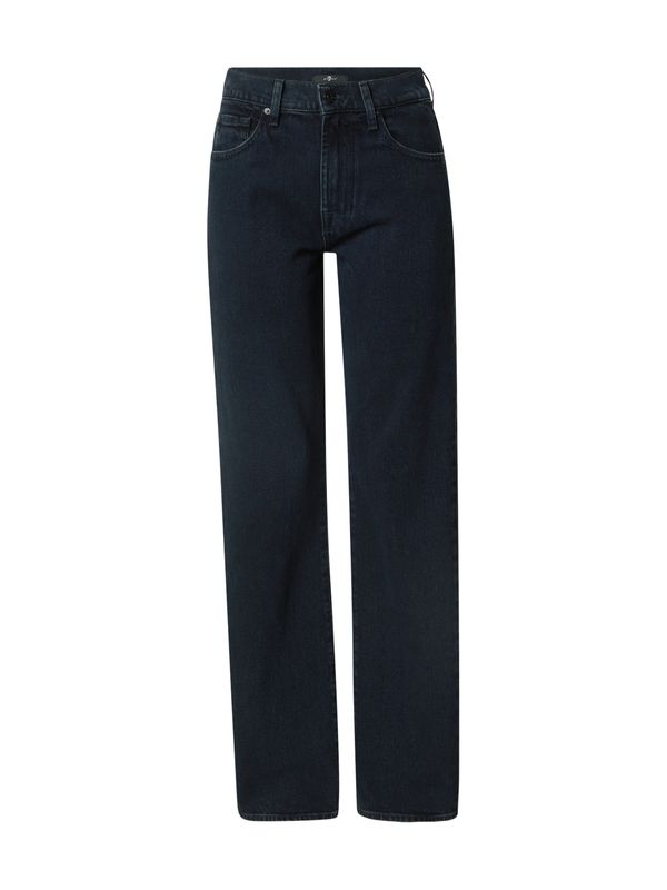 7 for all mankind 7 for all mankind Traperice 'TESS'  tamno plava