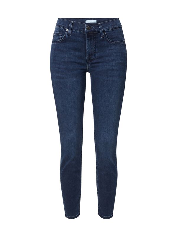 7 for all mankind 7 for all mankind Traperice 'THE ANKLE'  tamno plava