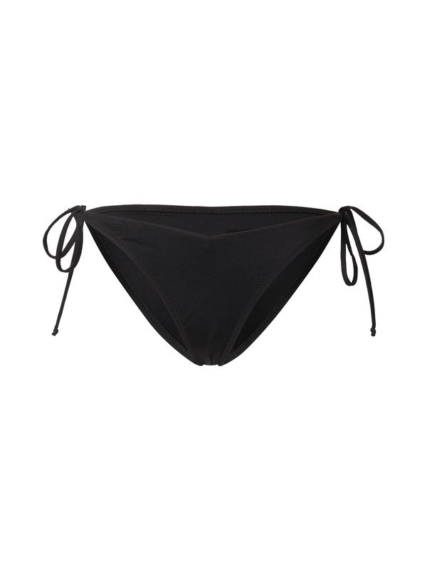 A LOT LESS A LOT LESS Bikini donji dio  crna