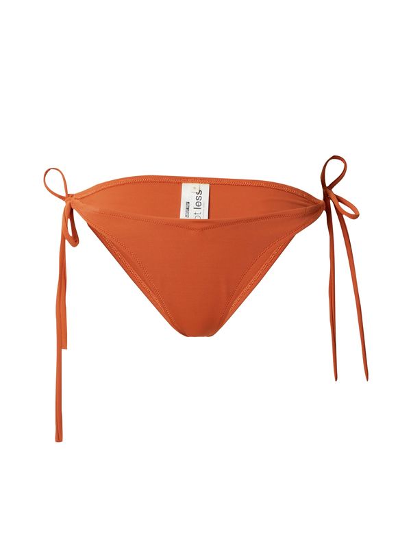 A LOT LESS A LOT LESS Bikini donji dio 'Jolina'  ciglasto crvena