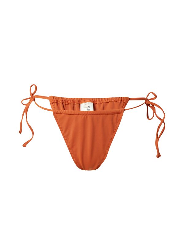 A LOT LESS A LOT LESS Bikini donji dio 'Karli'  tamno narančasta