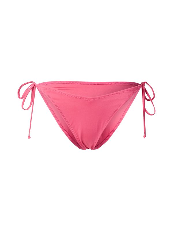 A LOT LESS A LOT LESS Bikini donji dio  roza