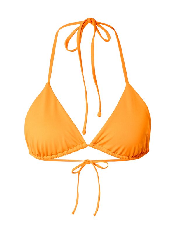 A LOT LESS A LOT LESS Bikini gornji dio 'Cassidy'  narančasta
