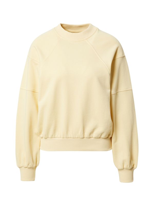A LOT LESS A LOT LESS Sweater majica 'Kate'  žuta