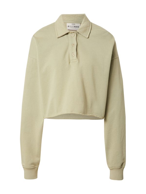 A LOT LESS A LOT LESS Sweater majica 'Leona'  menta