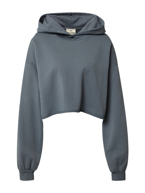 A LOT LESS A LOT LESS Sweater majica 'Maxime'  tamo siva