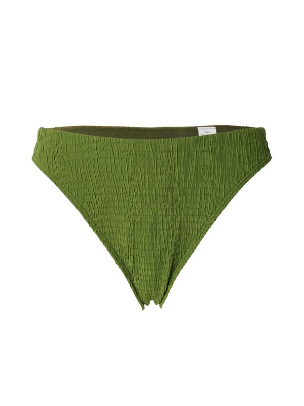 Abercrombie & Fitch Abercrombie & Fitch Bikini donji dio  kivi zelena