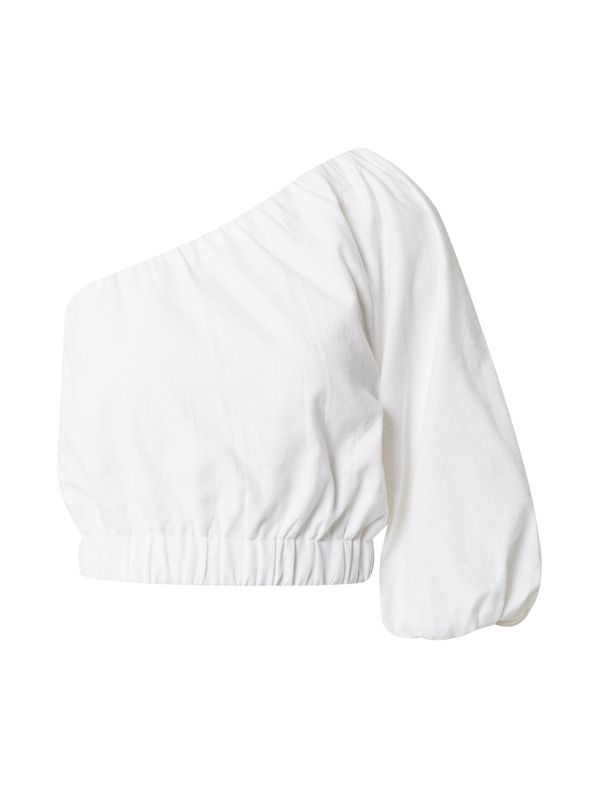 Abercrombie & Fitch Abercrombie & Fitch Bluza  bijela