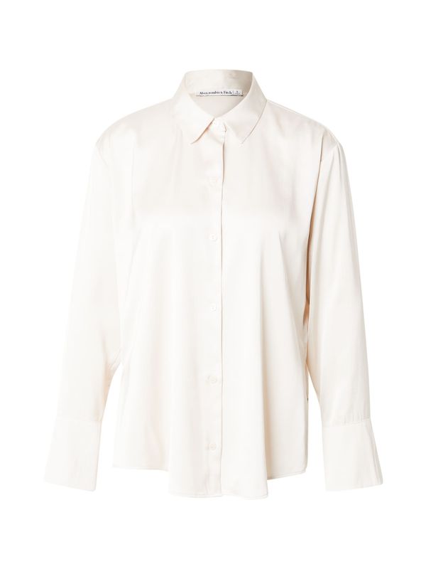 Abercrombie & Fitch Abercrombie & Fitch Bluza  boja pijeska