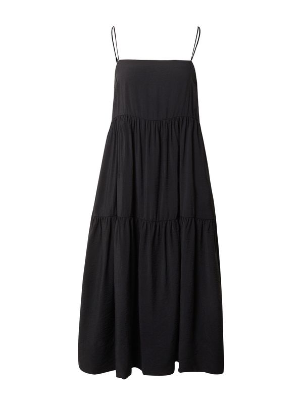 Abercrombie & Fitch Abercrombie & Fitch Haljina  crna