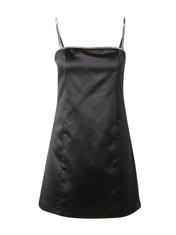 Abercrombie & Fitch Abercrombie & Fitch Haljina  crna