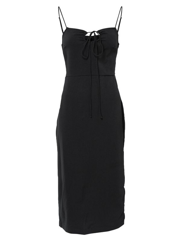 Abercrombie & Fitch Abercrombie & Fitch Haljina  crna