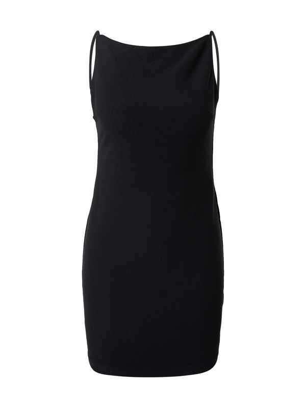 Abercrombie & Fitch Abercrombie & Fitch Haljina  crna