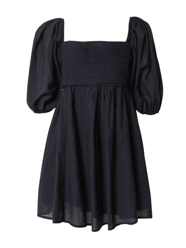 Abercrombie & Fitch Abercrombie & Fitch Haljina  crna