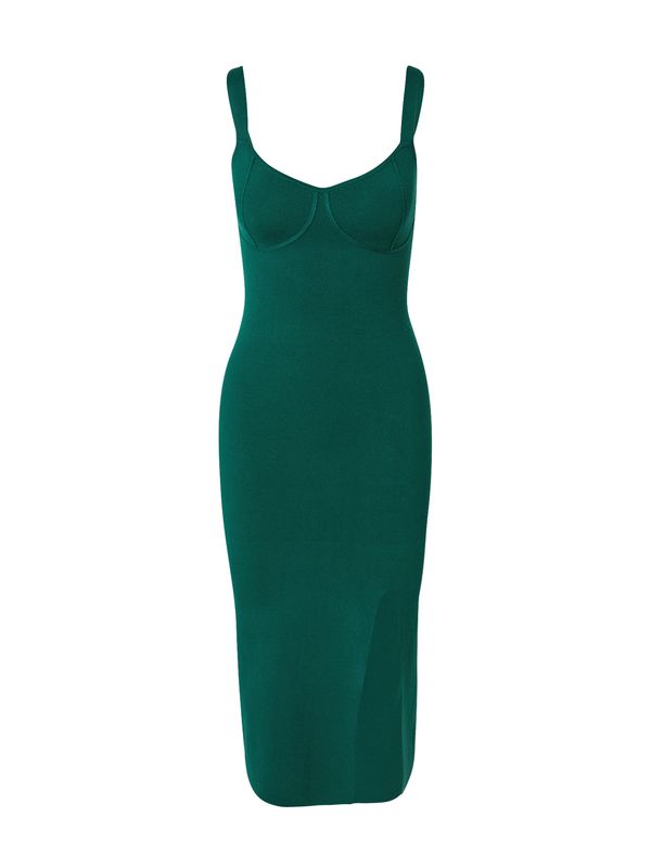 Abercrombie & Fitch Abercrombie & Fitch Haljina  zelena