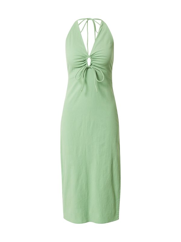 Abercrombie & Fitch Abercrombie & Fitch Haljina  zelena