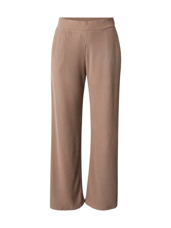Abercrombie & Fitch Abercrombie & Fitch Hlače  boja devine dlake (camel)