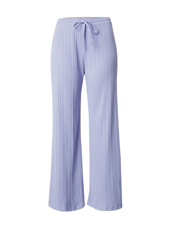 Abercrombie & Fitch Abercrombie & Fitch Hlače  lavanda