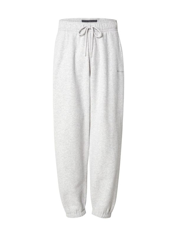 Abercrombie & Fitch Abercrombie & Fitch Hlače  siva