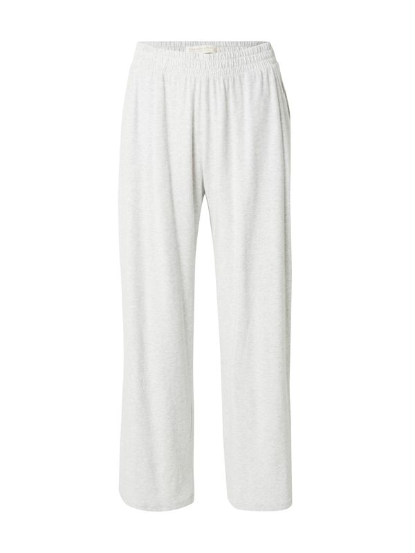 Abercrombie & Fitch Abercrombie & Fitch Hlače  siva melange