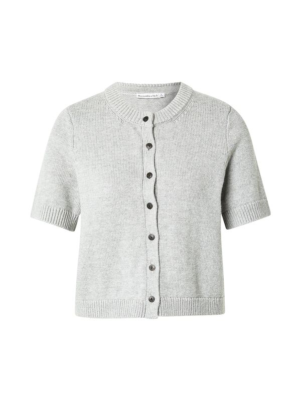 Abercrombie & Fitch Abercrombie & Fitch Kardigan  siva