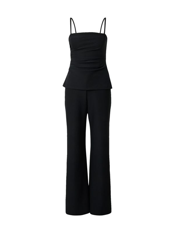Abercrombie & Fitch Abercrombie & Fitch Kombinezon 'CHASE'  crna