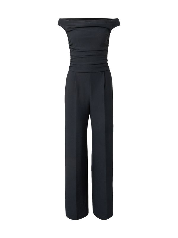 Abercrombie & Fitch Abercrombie & Fitch Kombinezon  crna