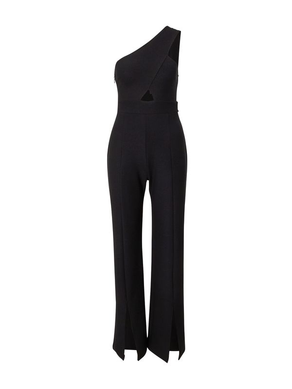 Abercrombie & Fitch Abercrombie & Fitch Kombinezon  crna