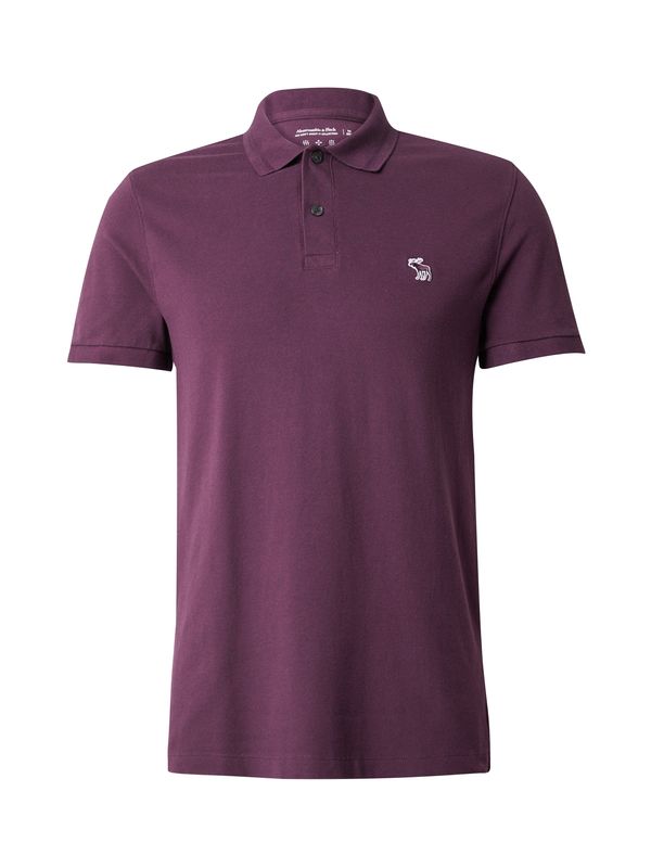 Abercrombie & Fitch Abercrombie & Fitch Majica  ljubičasta