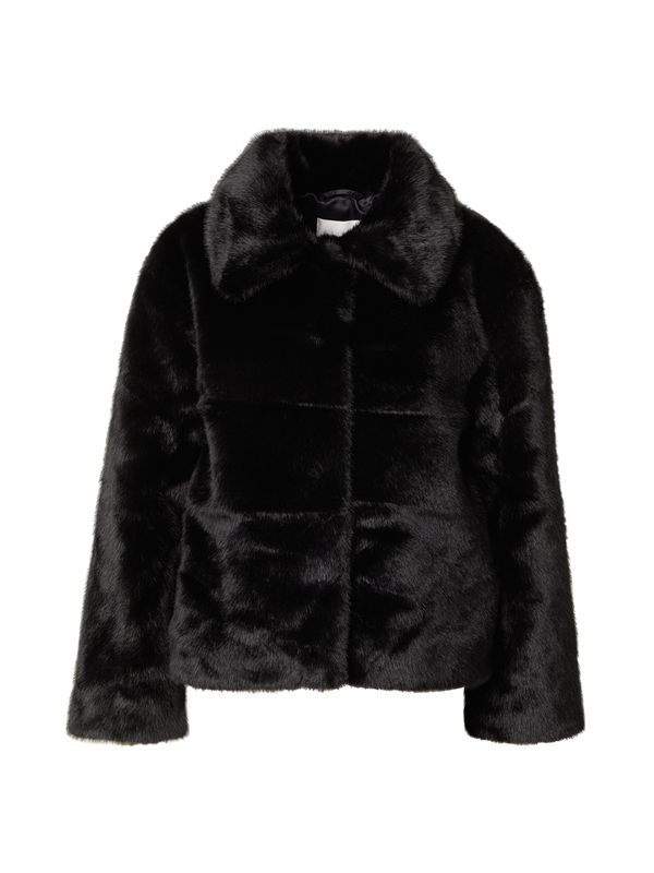 Abercrombie & Fitch Abercrombie & Fitch Prijelazna jakna  crna