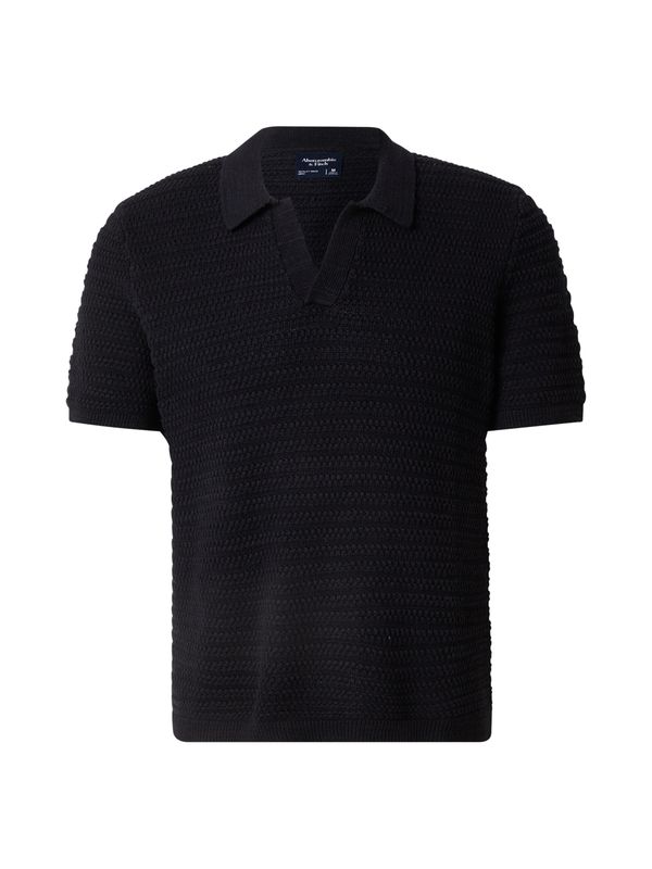 Abercrombie & Fitch Abercrombie & Fitch Pulover  crna