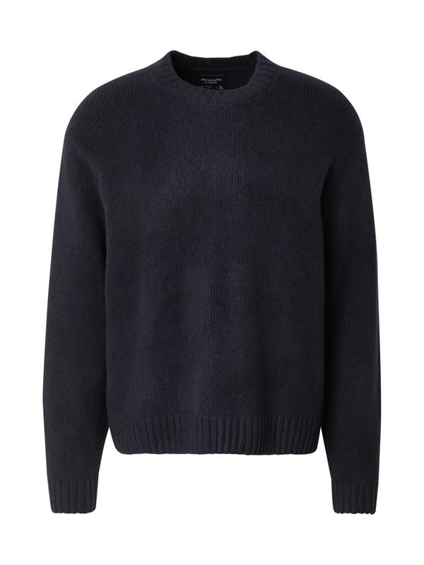 Abercrombie & Fitch Abercrombie & Fitch Pulover  crna