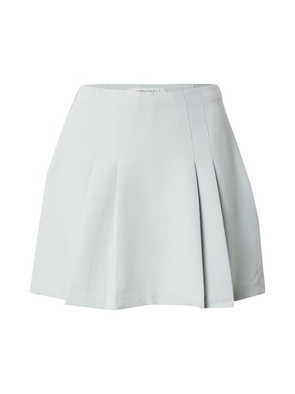 Abercrombie & Fitch Abercrombie & Fitch Suknja  pastelno zelena