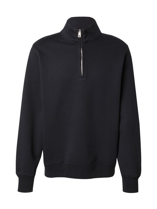 Abercrombie & Fitch Abercrombie & Fitch Sweater majica  crna