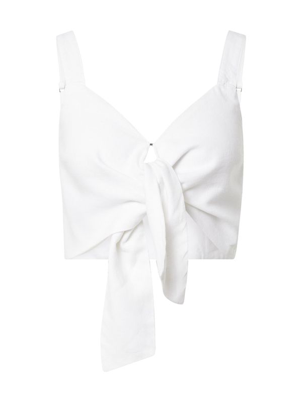 Abercrombie & Fitch Abercrombie & Fitch Top  bijela