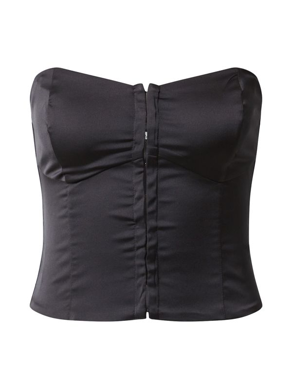 Abercrombie & Fitch Abercrombie & Fitch Top  crna