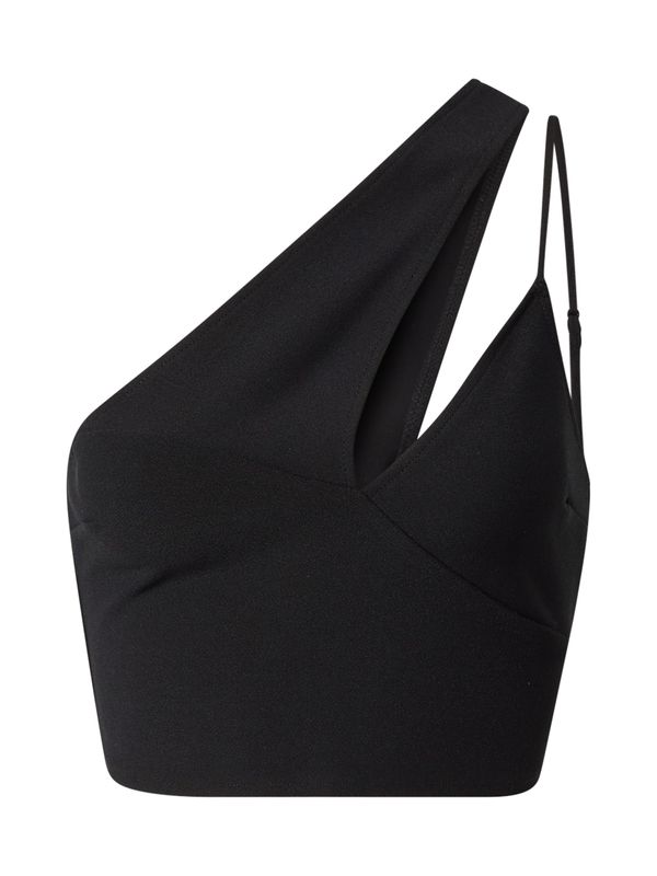 Abercrombie & Fitch Abercrombie & Fitch Top  crna