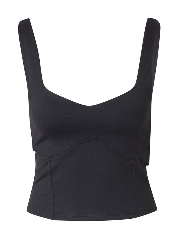 Abercrombie & Fitch Abercrombie & Fitch Top  crna