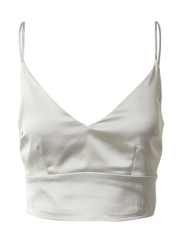 Abercrombie & Fitch Abercrombie & Fitch Top 'REOR'  pastelno zelena