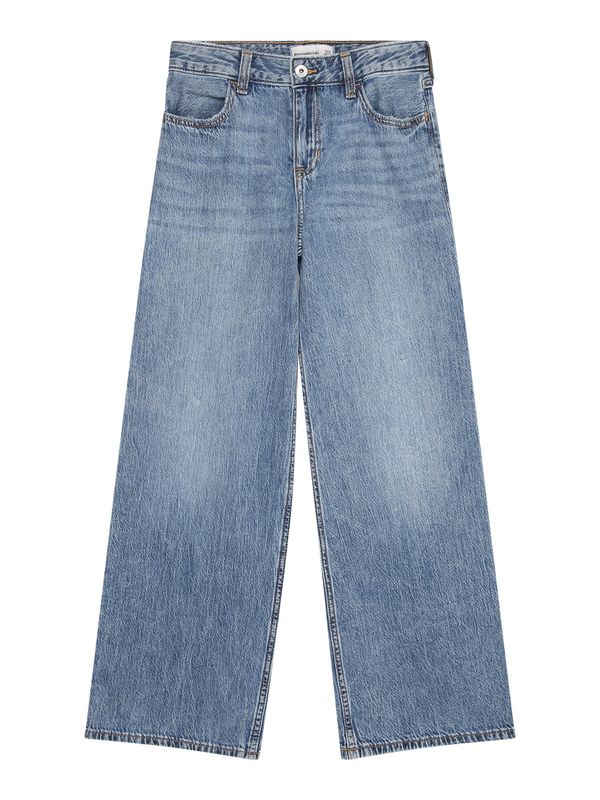 Abercrombie & Fitch Abercrombie & Fitch Traperice  plavi traper