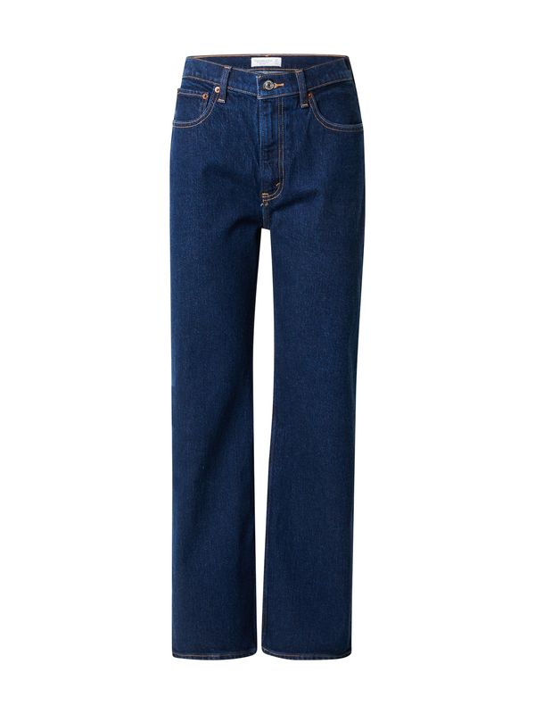 Abercrombie & Fitch Abercrombie & Fitch Traperice  plavi traper