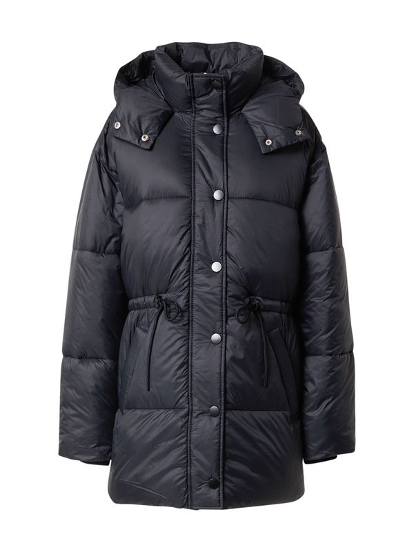 Abercrombie & Fitch Abercrombie & Fitch Zimski kaput 'POLY'  plava